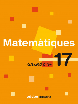 (CAT).(09).QUAD.MATEMATIQUES 17.6E PRIM.(EN RUTA)