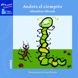 Andres el ciempies