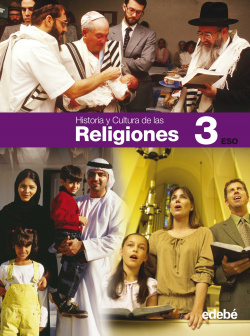 HISTORIA RELIGIONES 3º.ESO