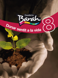 Quad.barah 8.donar sentit a la vida