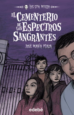 El cementerio de los espectros sangrantes + Los Sin Miedo