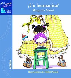 ¿un hermanito?
