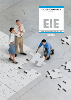 ANT/(CAT).(10).EMPRESA INICIATIVA EMPRENEDORA (G.MIG I SUP)