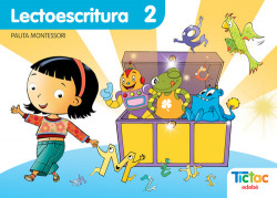LECTOESCRITURA 2.PAUTA (TIC-TAC)/PAUTA MONTESSORI