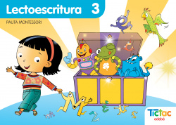 LECTOESCRITURA 3.PAUTA (TIC-TAC)/PAUTA MONTESSORI