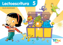 LECTOESCRITURA 5.PAUTA (TIC-TAC)/PAUTA MONTESSORI