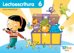 LECTOESCRITURA 6.PAUTA (TIC-TAC)/PAUTA MONTESSORI