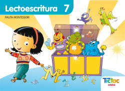 LECTOESCRITURA 7.PAUTA (TIC-TAC)/PAUTA MONTESSORI