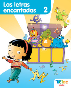 TIC-TAC 2.LETRAS ENCANTADAS.(LECTURA INFANTIL)
