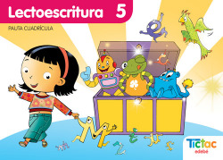 LECTOESCRITURA 5.CUADRICULA (TIC-TAC)