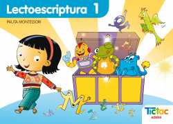 LECTOESCRIPTURA 1.(TIC-TAC) 3 ANYS