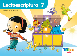 LECTOESCRIPTURA 7.(TIC-TAC) 5 ANYS