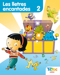 LLETRES ENCANTADES 2 (TIC-TAC) 5 ANYS