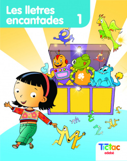 LLETRES ENCANTADES 1 (TIC-TAC) 5 ANYS