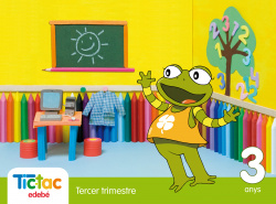 TIC-TAC 3 ANYS (3R.TRIMESTRE)