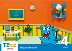 TIC-TAC 4 ANYS (2N.TRIMESTRE)