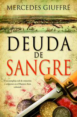 DEUDA DE SANGRE, de Mercedes GuiFfré
