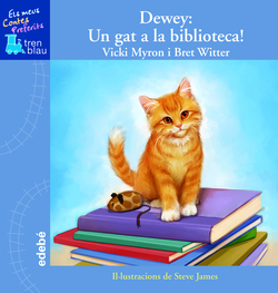 Dewey: un gat a la biblioteca