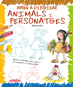 Aprèn a dibuixar animals i personatges