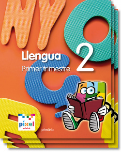 LLENGUA 2º PRIMARIA (PIXEL)