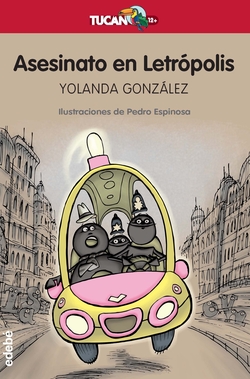 Asesinato en letropolis