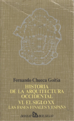 Historia de la Arquitectura ocidental.12. El Siglo XX