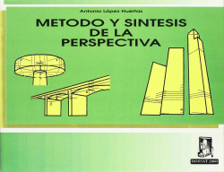 Método y síntesis de la perspectiva