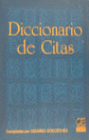 Diccionario de citas