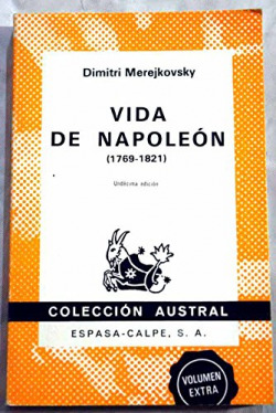 Vida de Napoleón (1769-1821)