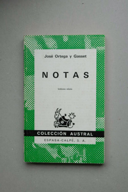 NOTAS