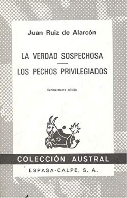 LA VERDAD SOSPECHOSA / LOS PECHOS PRIVILEGIADOS