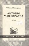ANTONIO Y CLEOPATRA