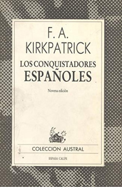 LOS CONQUISTADORES ESPAÑOLES