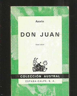 Don Juan.