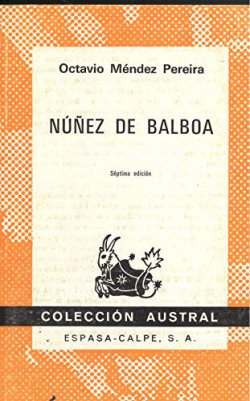 NúñEZ DE BALBOA. (EL TESORO DEL DABAIBE)