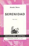 SERENIDAD