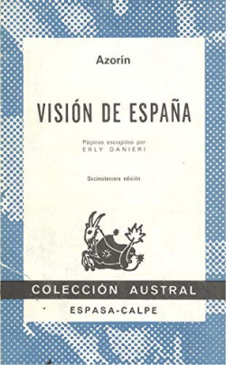 VISION DE ESPAÑA