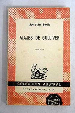 LOS VIAJES DE GULLIVER