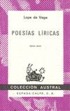 POESIAS LIRICAS