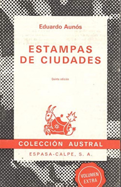 ESTAMPAS DE CIUDADES