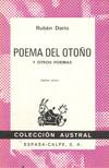 POEMAS DEL OTOÑO Y OTROS POEMAS