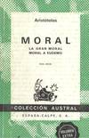 MORAL / LA GRAN MORAL / MORAL A EUDEMO