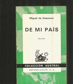 336.DE MI PAIS/ANTIGUA AUSTRAL