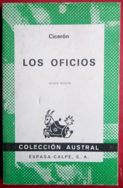 Los oficios