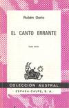 EL CANTO ERRANTE