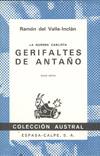 520.GERIFALTES DE ANTAÑO/ANTIGUA AUSTRAL