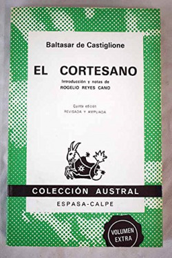 549.CORTESANO/ANTIGUA AUSTRAL