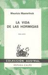 LA VIDA DE LAS HORMIGAS