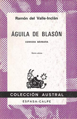 AGUILA DE BLASON