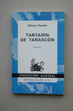 Tartarin de tarascon